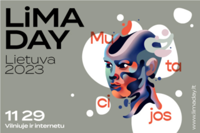 LiMA DAY LIETUVA'23: MUTACIJOS