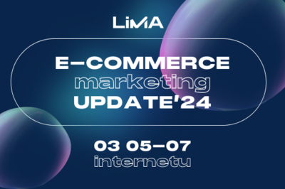 3 renginių ciklas E-COMMERCE MARKETING UPDATE'24