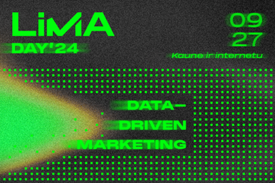 LiMA DAY'24: DATA-DRIVEN MARKETING