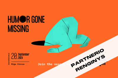 [PARTNERIO RENGINYS] Baltic Brand Forum & Awards 2024
