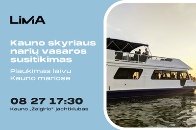 LiMA Kauno skyriaus narių vasaros susitikimas