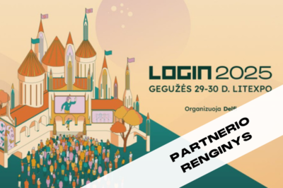 [PARTNERIO RENGINYS] LOGIN 2025