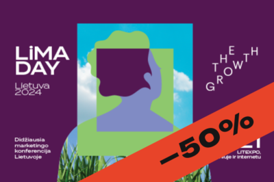 Renginio įrašas | LiMA DAY LIETUVA'24: THE GROWTH