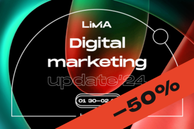 Renginio įrašas | 3 renginių ciklas „Digital Marketing Update'24“ internetu
