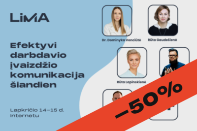 Renginio įrašas | Efektyvi darbdavio įvaizdžio komunikacija šiandien