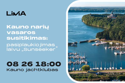 LiMA Kauno skyriaus narių vasaros susitikimas