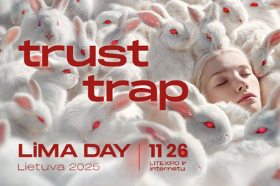 LiMA DAY LIETUVA’25: TRUST TRAP