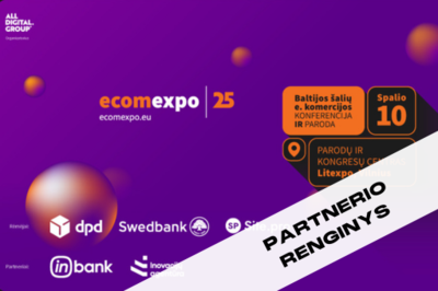 [PARTNERIO RENGINYS] Ecomexpo'25
