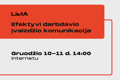 Efektyvi darbdavio įvaizdžio komunikacija