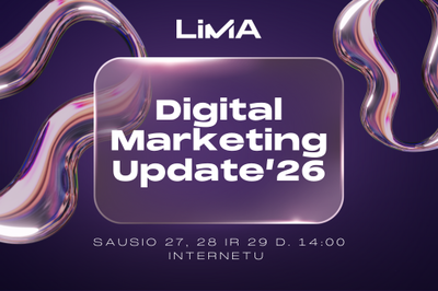 Digital Marketing Update'26